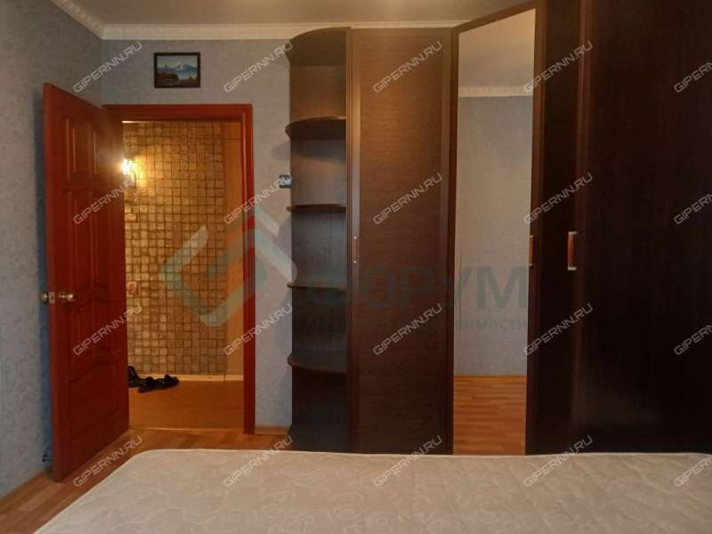 трёхкомнатная квартира на Авангардной улице дом 16