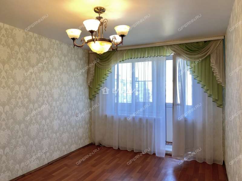 трёхкомнатная квартира на улице Тропинина дом 6