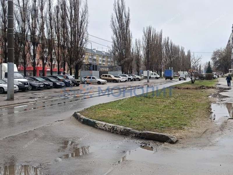 однокомнатная квартира на проспекте Ленина дом 45