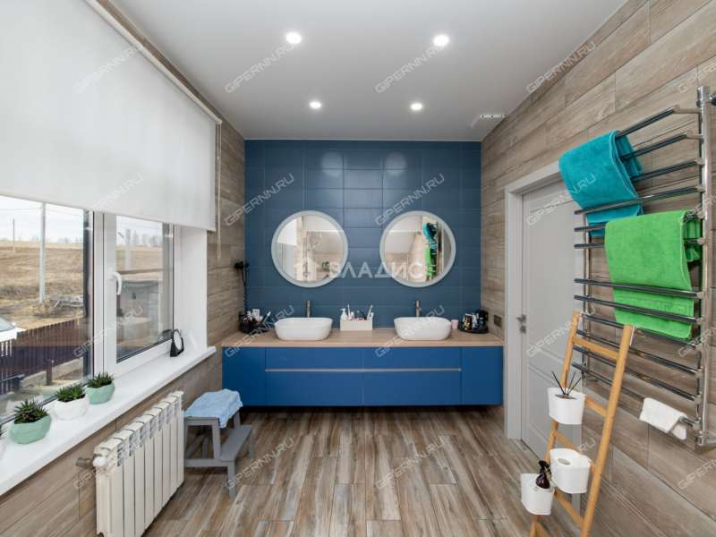 дом на улице Полевая деревня Карабатово