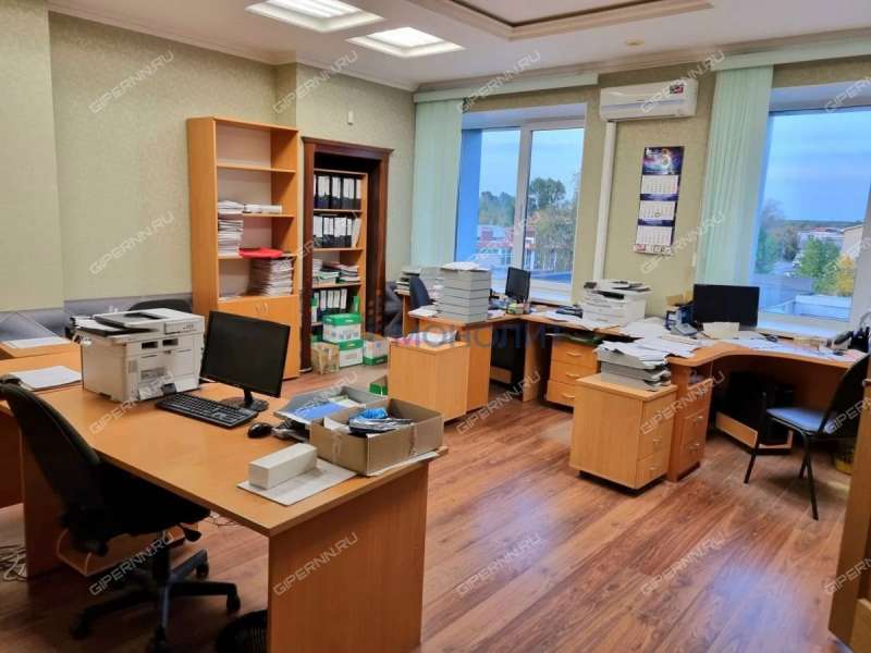здание под офис на проспекте Ленина город Дзержинск