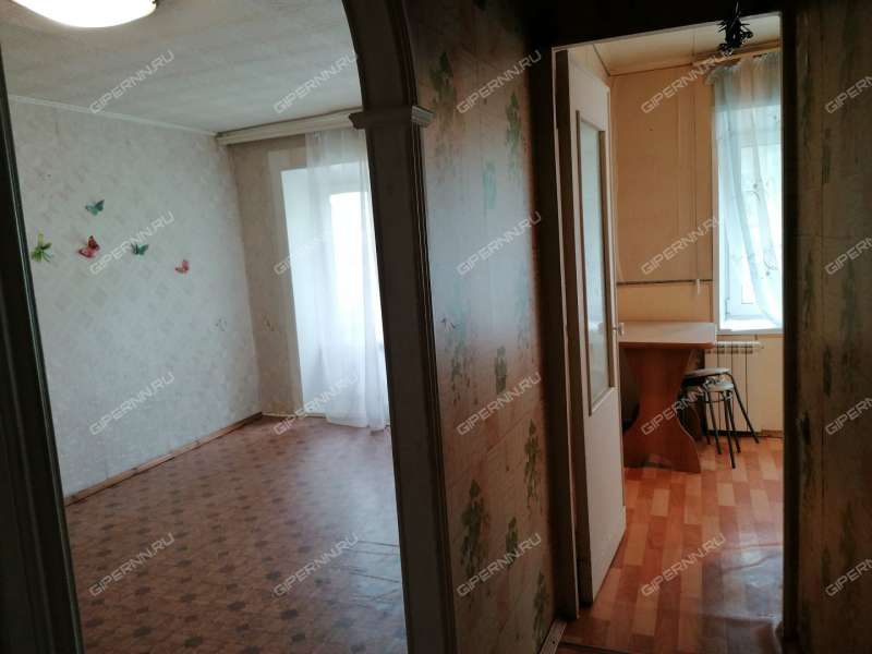 однокомнатная квартира на улице Премудрова дом 11