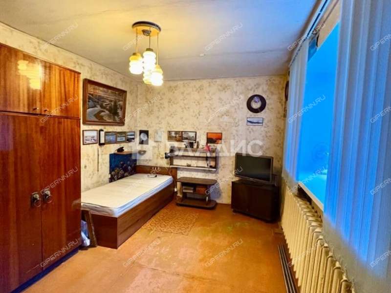 двухкомнатная квартира на улице Невзоровых дом 7