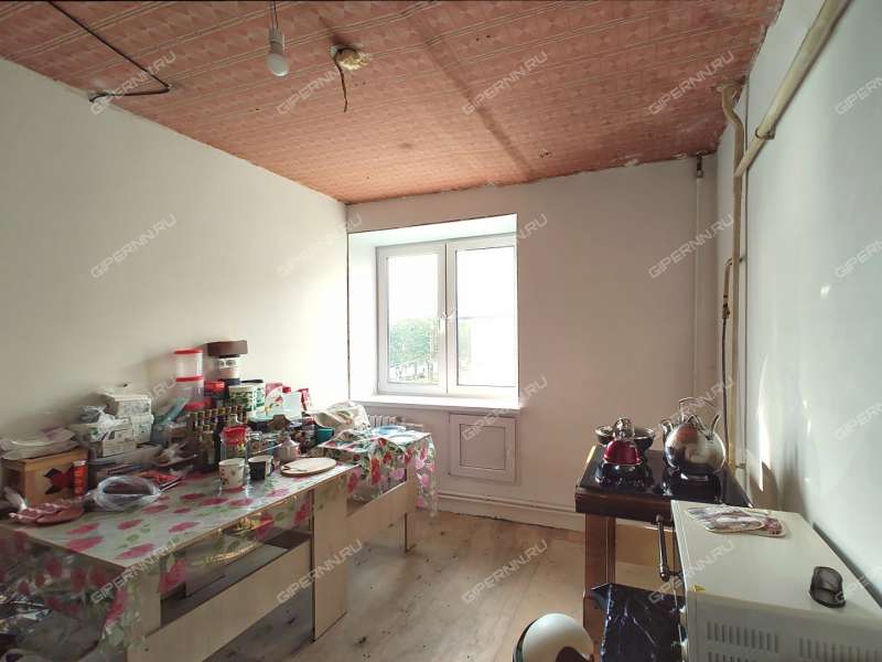 двухкомнатная квартира на улице Веденяпина дом 1а