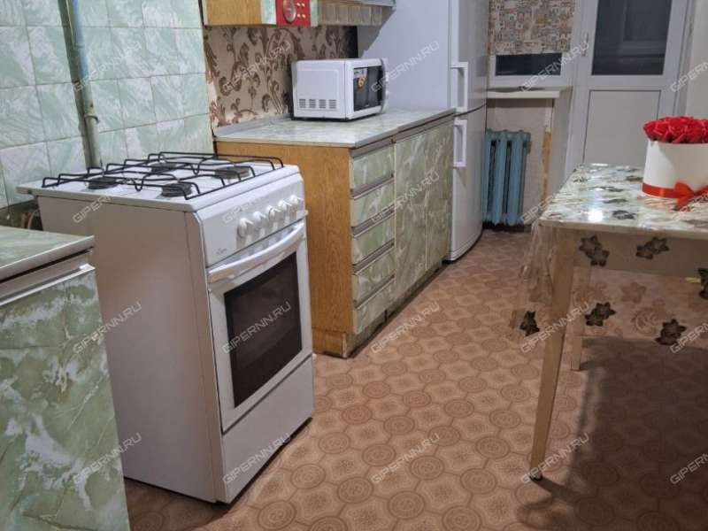 однокомнатная квартира на улице Мирошникова дом 3б