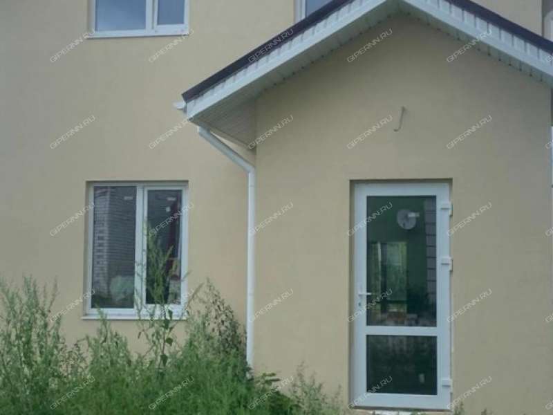 дом на улице Чернышевского город Кстово