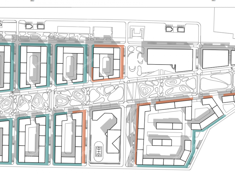 земельный участок под многоэтажное жилое строительство в Нижегородском районе Нижнего Новгорода