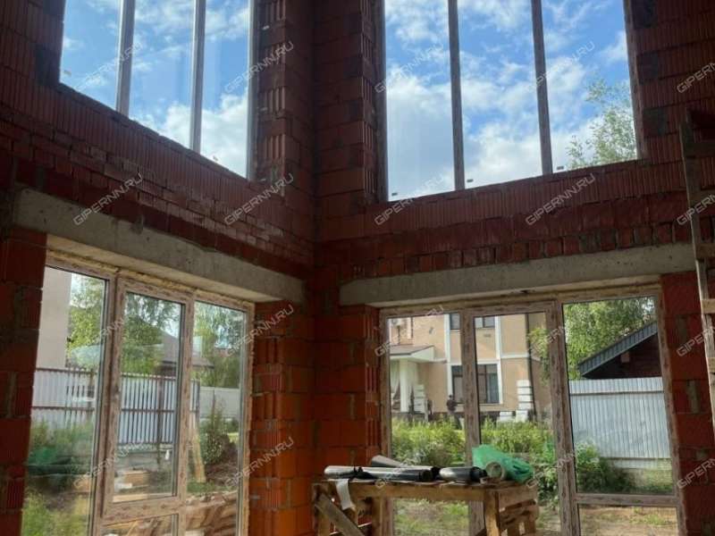 коттедж на Раздольной улице