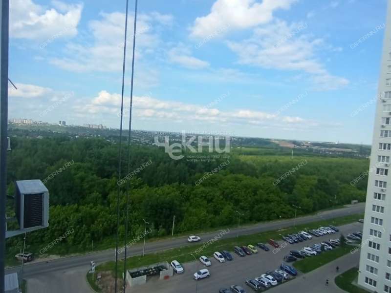 двухкомнатная квартира на Русская ул дом 11 Анкудиновка