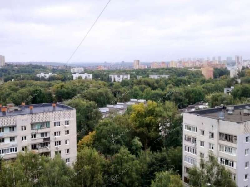 трёхкомнатная квартира на улице Богородского дом 7  к1