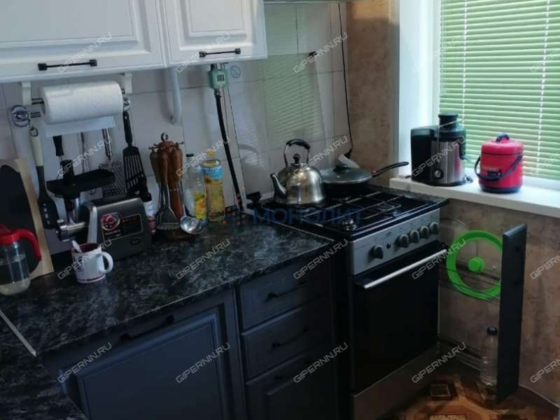 комната в доме 21 в 6-м микрорайоне