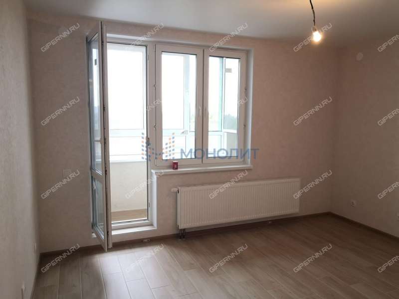 квартира-студия на проспекте Героев Донбасса дом 12