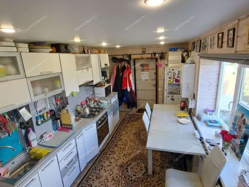 коттедж на Спортивной улице рабочий посёлок Дальнее Константиново