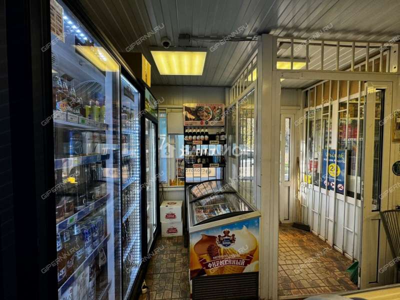 здание под офис, торговую площадь на Борской улице