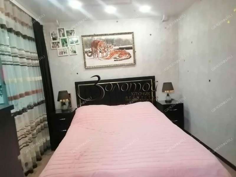 трёхкомнатная квартира на улице Паскаля дом 1а