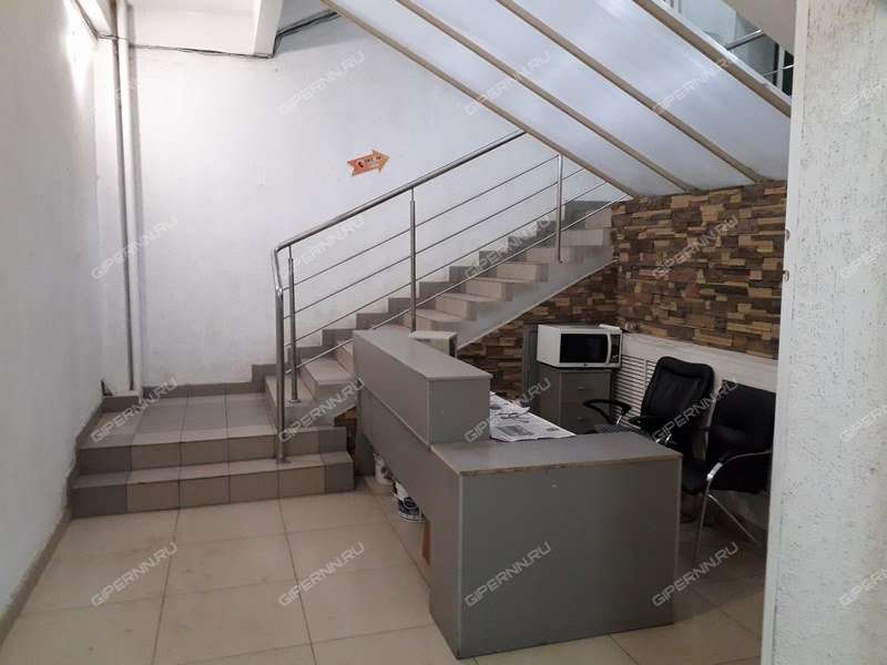 помещение под офис на улице Нестерова