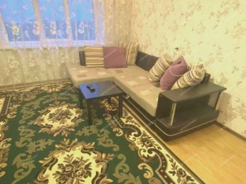 однокомнатная квартира на улице Римского-Корсакова дом 53