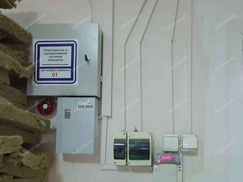 помещение под торговую площадь на улице Бурденко