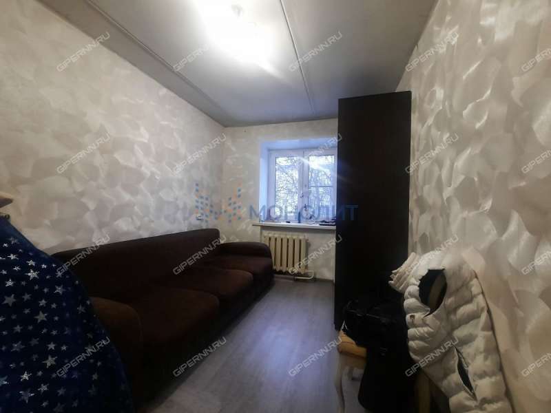 трёхкомнатная квартира на Малой Ямской улице дом 76