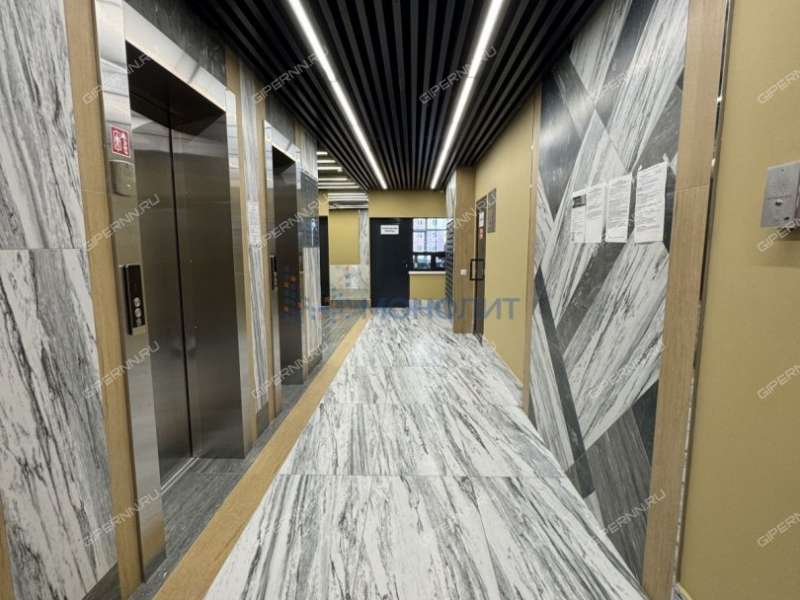 однокомнатная квартира на улице Родионова дом 31