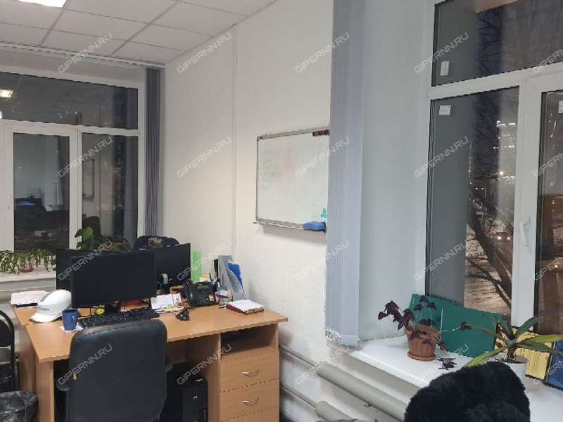 помещение под офис на Окском съезде
