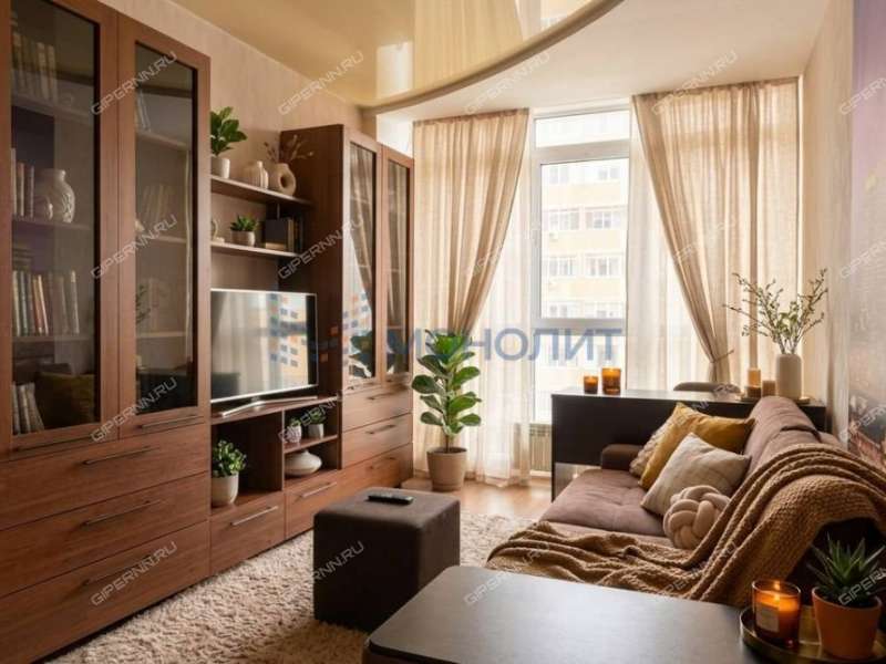 двухкомнатная квартира на Академической улице дом 3 деревня Афонино