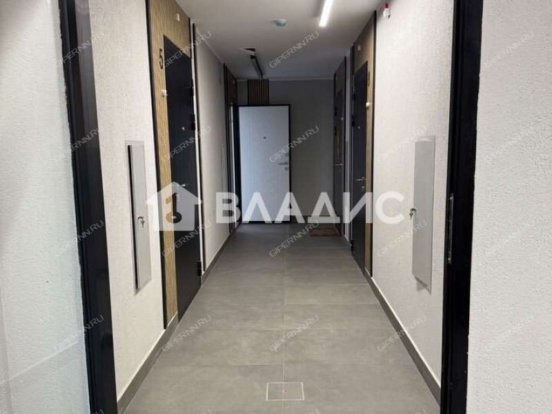 однокомнатная квартира на улице Развития дом 4 к1 посёлок Культура