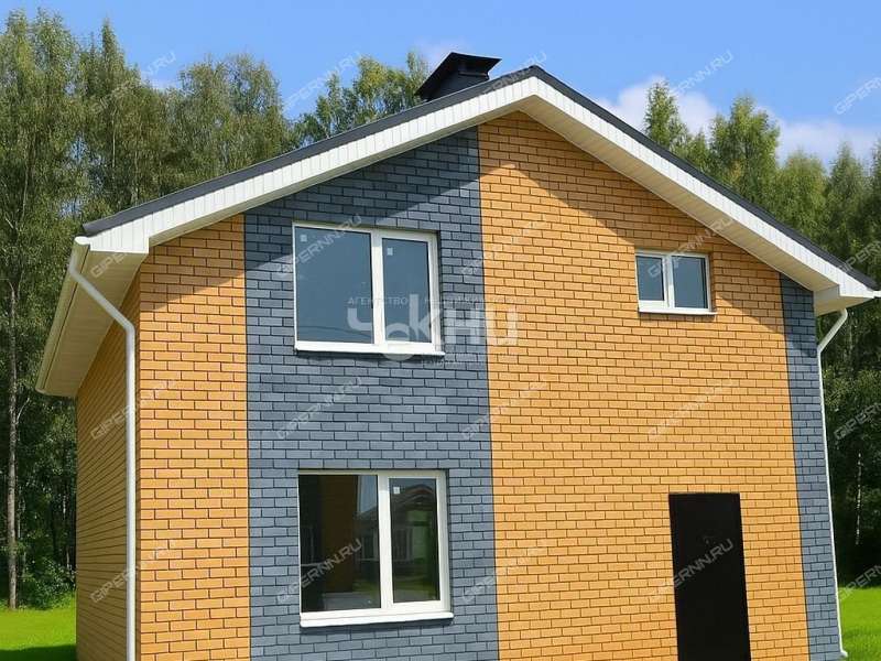 дом на 9-я Изумрудная посёлок Селекционной станции