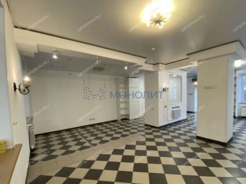 помещение под помещение свободного назначения на улице Минина