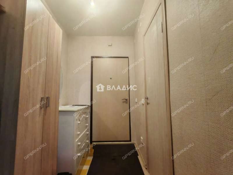 однокомнатная квартира на Весенней улице дом 4 посёлок Культура