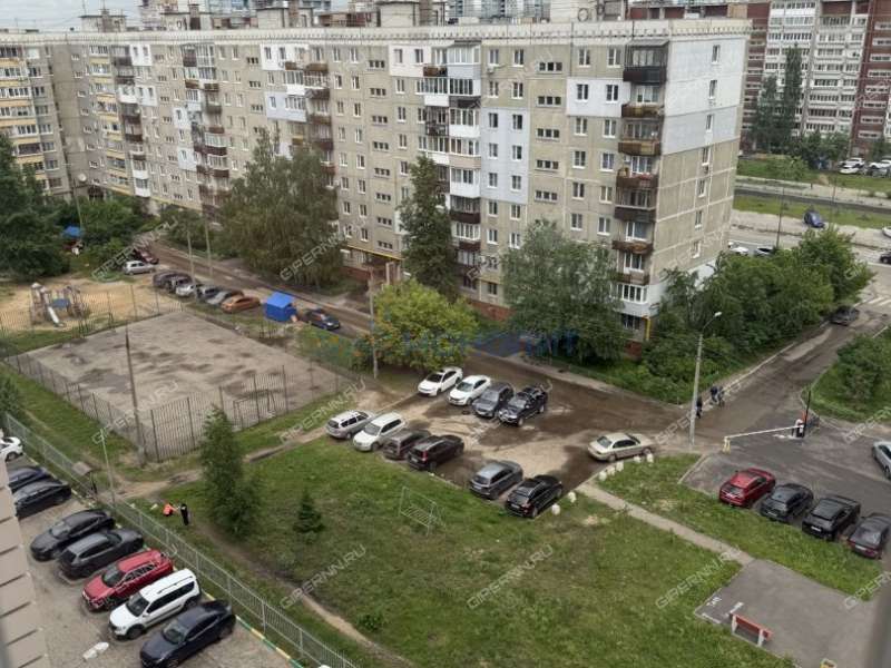 трёхкомнатная квартира на Пролетарской улице дом 10А