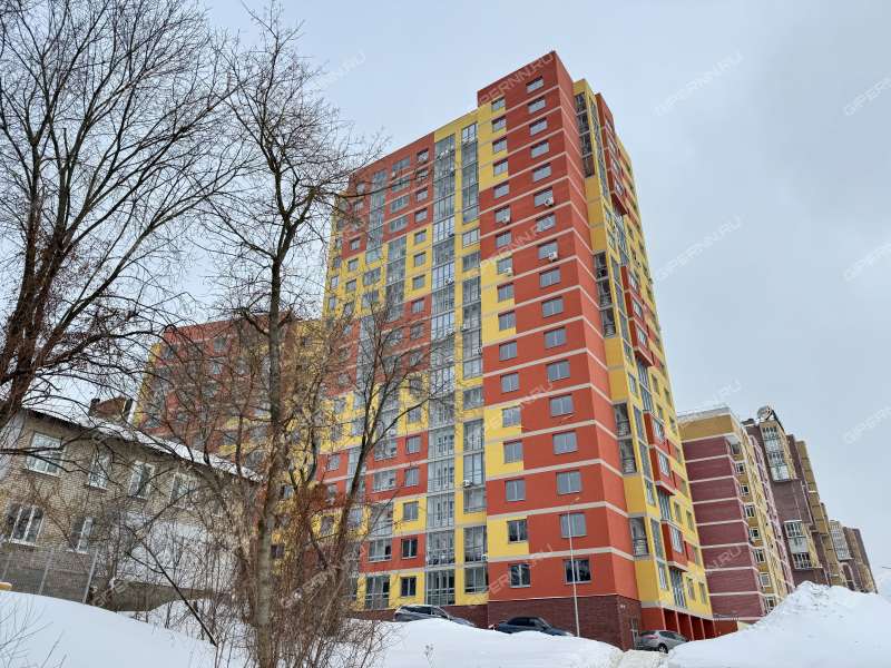 улица Ванеева, 40А фото