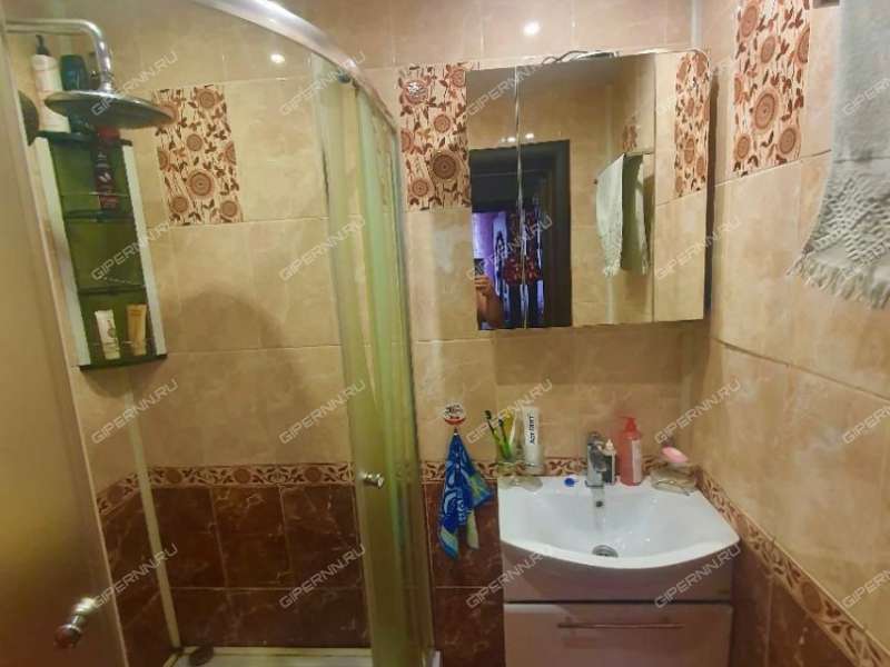 двухкомнатная квартира на улице 50-летия Победы дом 32