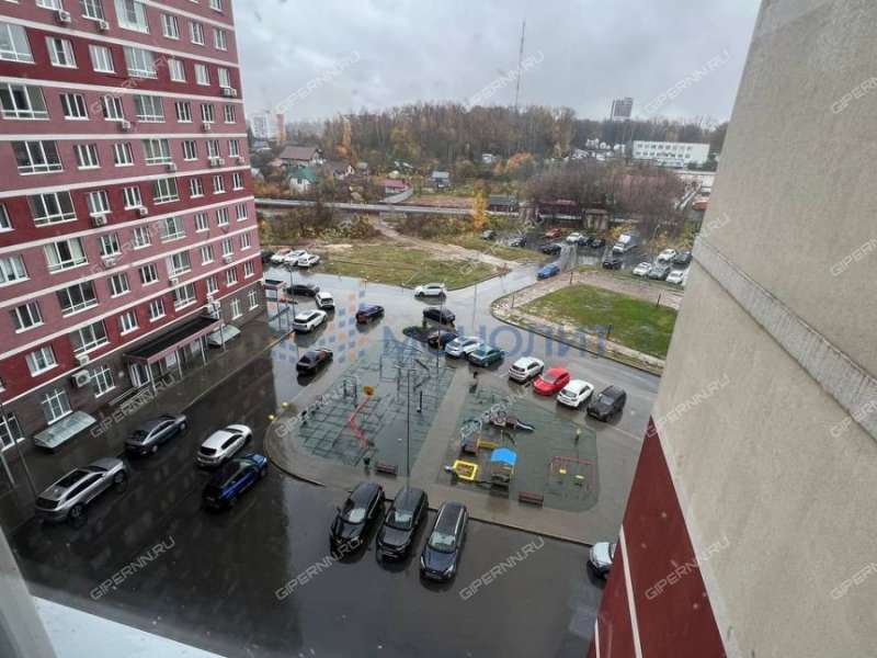 двухкомнатная квартира на 2-й Оранжерейной улице дом 2 к1