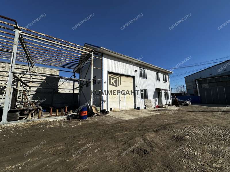 здание под офис, торговую площадь на улице Коновалова