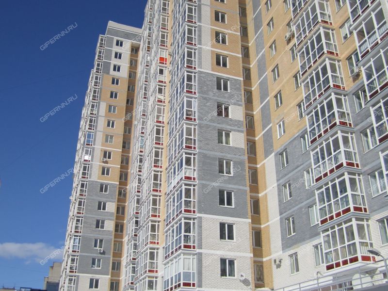 однокомнатная квартира на улице Тимирязева дом 3 к2