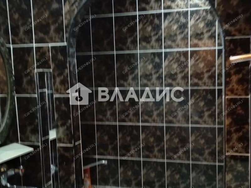 двухкомнатная квартира на улице Заломова дом 1