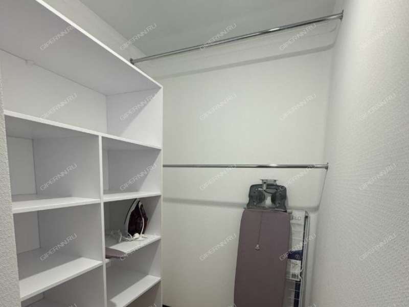 однокомнатная квартира на улице Мичурина дом 1