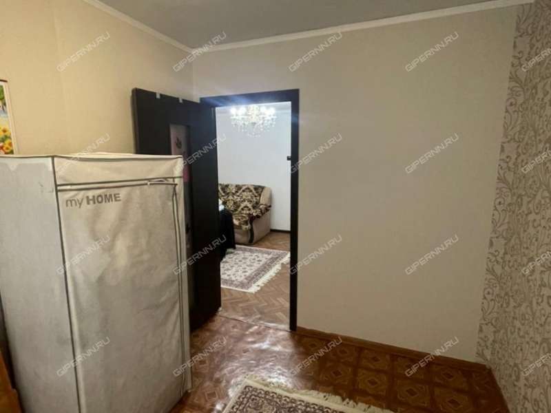 четырёхкомнатная квартира на проспекте Ленина дом 43 к5