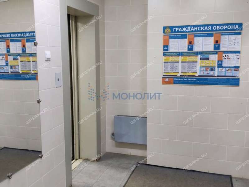 трёхкомнатная квартира на улице Бориса Панина дом 7в