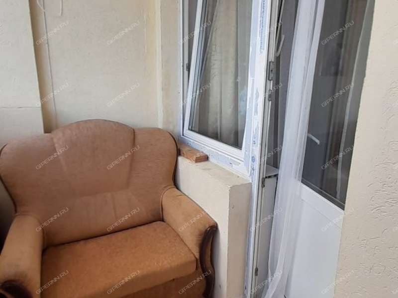 двухкомнатная квартира на улице Богдановича дом 2/27