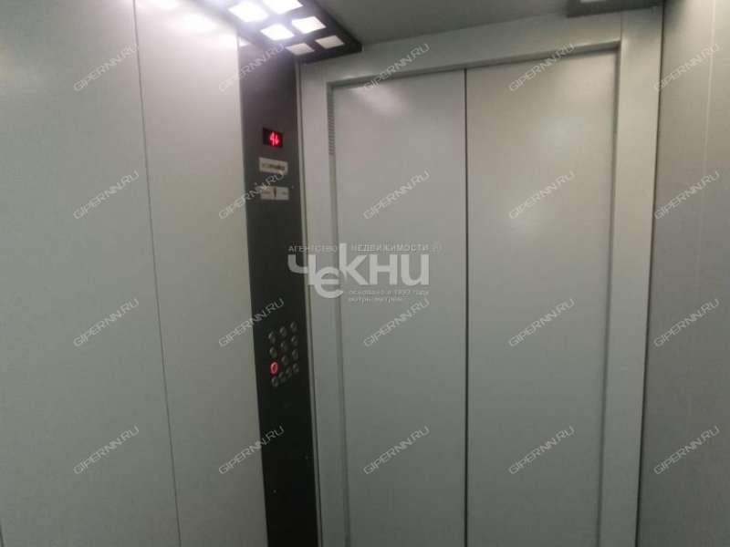 двухкомнатная квартира на проспекте Гагарина дом 36  к2