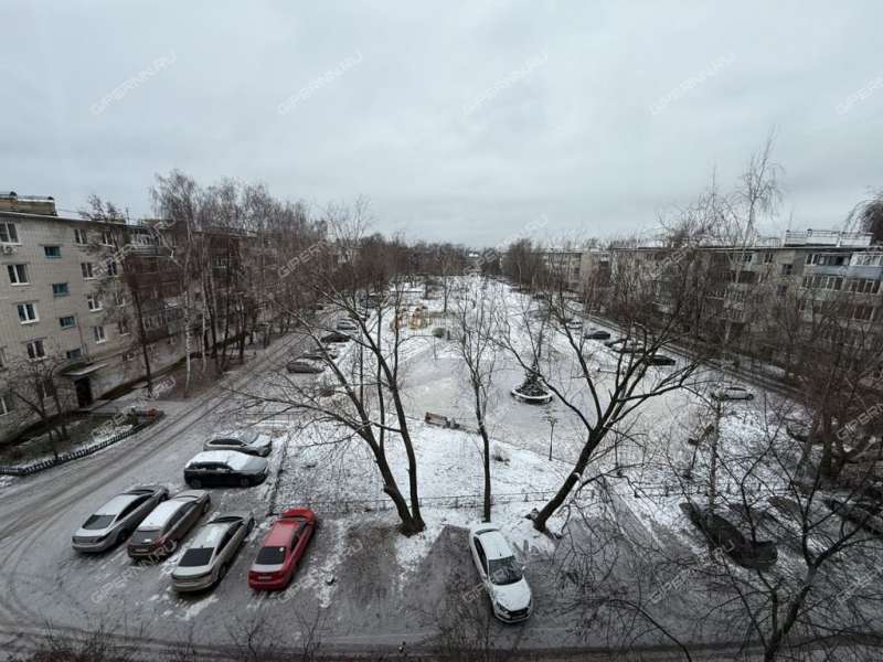 трёхкомнатная квартира на улице Пушкина дом 12 город Заволжье