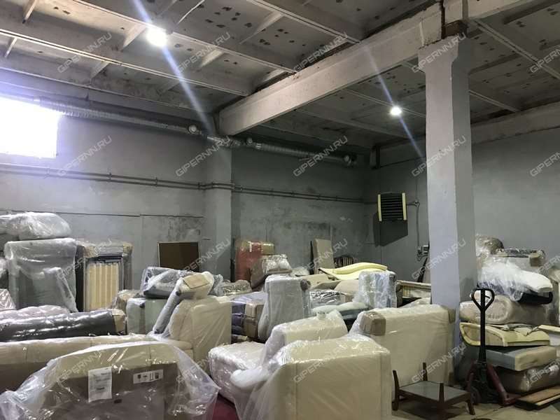 помещение под склад на Шекспира ул., д. 1Б