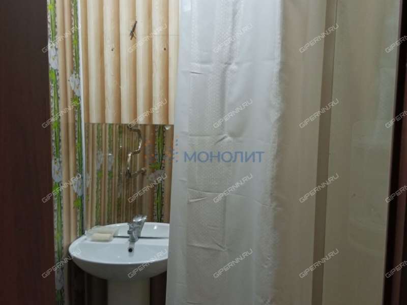 трёхкомнатная квартира на Планетной улице дом 35Б