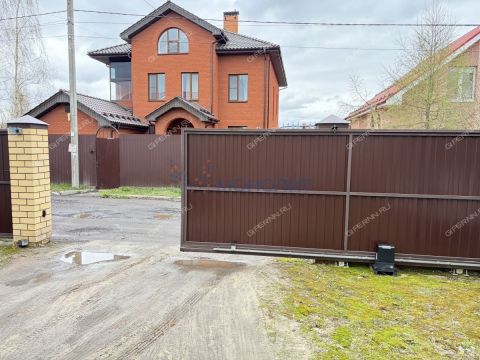 kottedzh-derevnya-novopokrovskoe-ul-ogorodnaya-d-105 фото