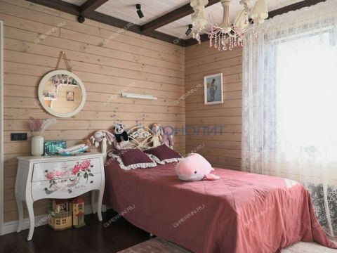 kottedzh-derevnya-salnikovo-gorodskoy-okrug-arzamas фото