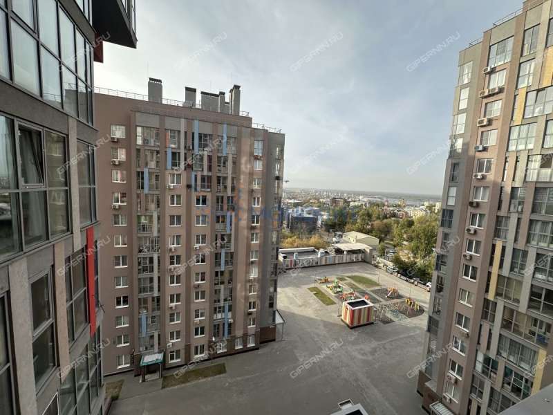 трёхкомнатная квартира на Малой Ямской улице дом 18 к2