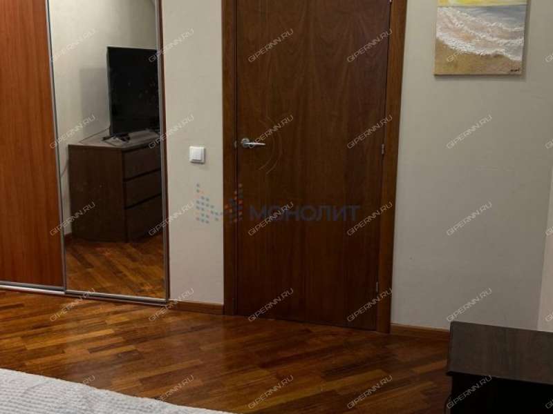 четырёхкомнатная квартира на улице Белинского дом 62