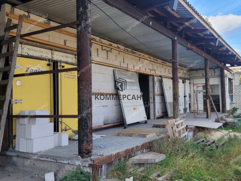 земельный участок под коммерческое использование в Автозаводском районе Нижнего Новгорода